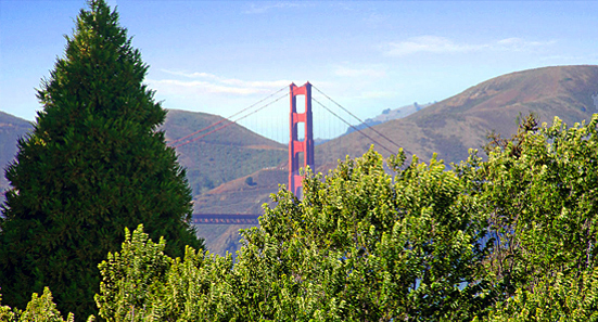 Golden Gate Bridge