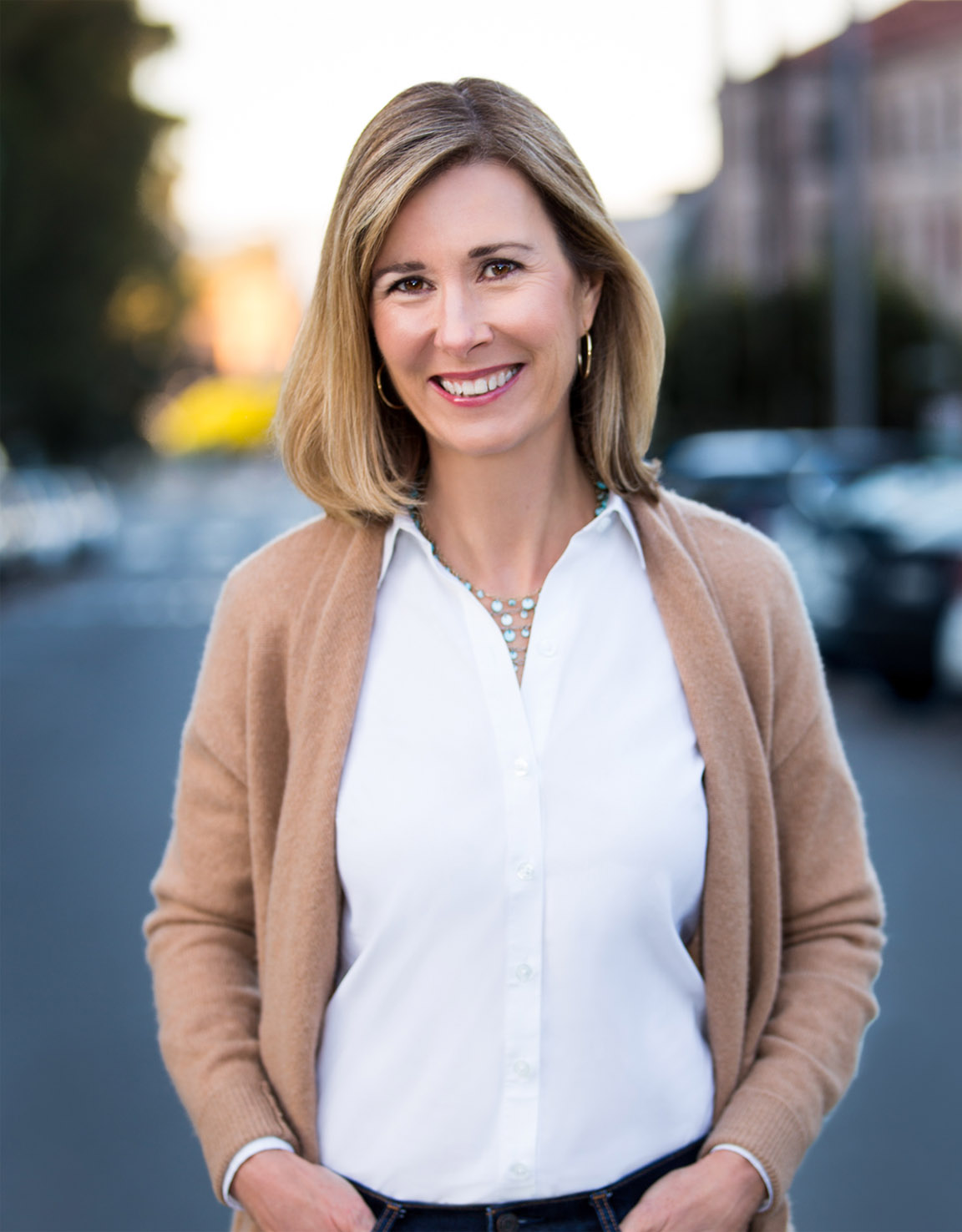 Anne Herrera Portrait